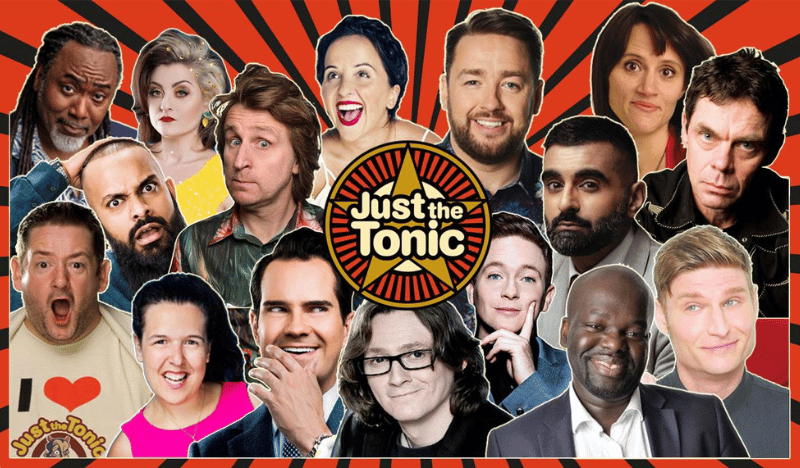 Just the Tonic Comedy Club